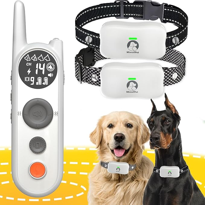MIMOFPET Wireless Dog Fence