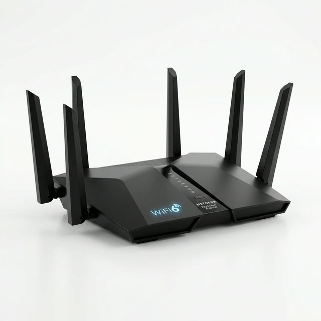 TP-Link WiFi 6 Router