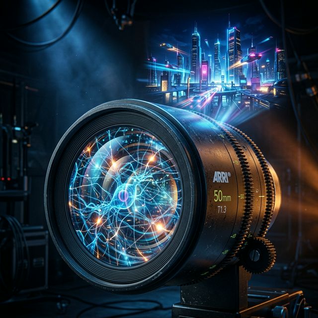 Future Gen AI Filmmaking