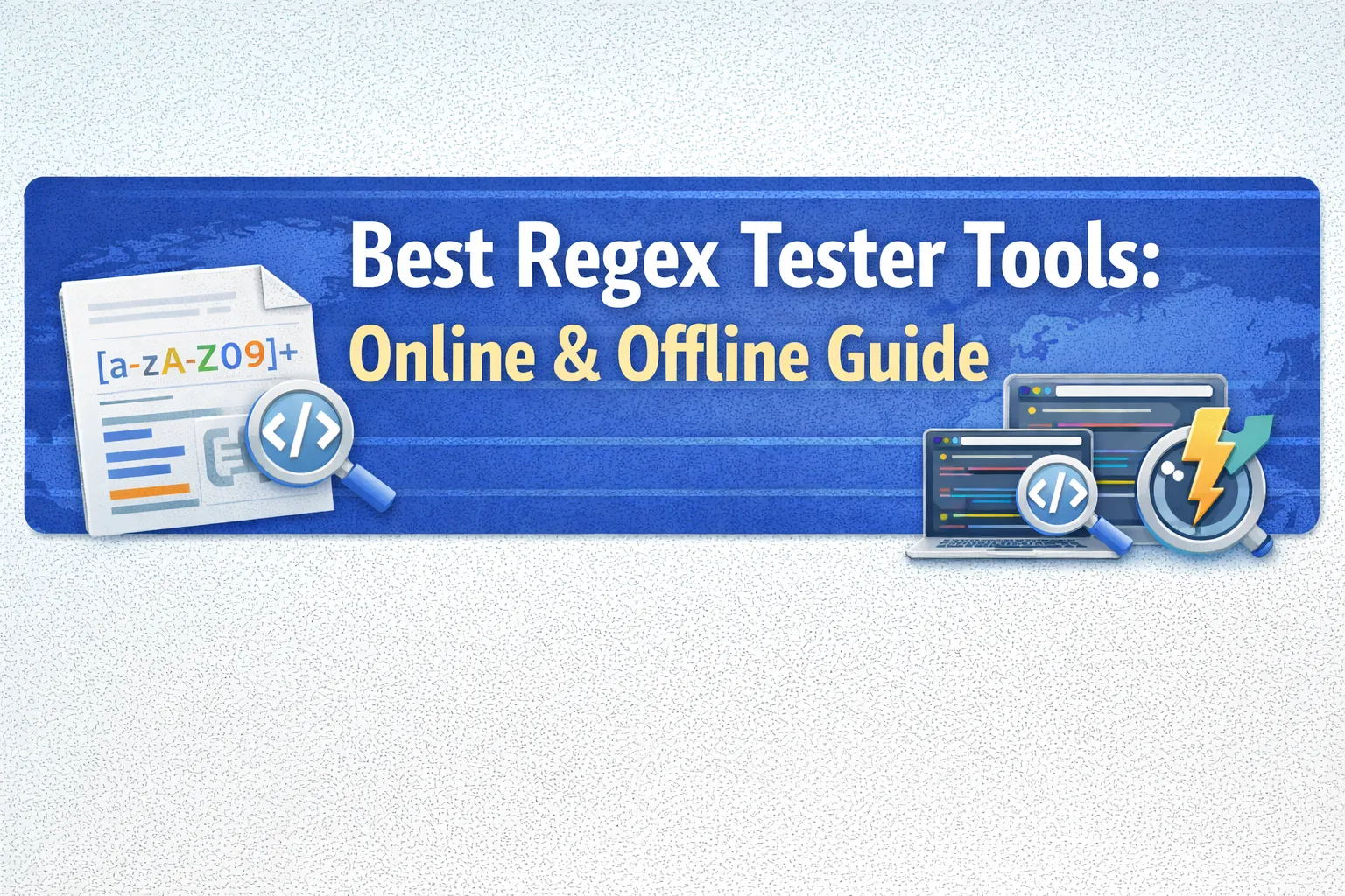 Best Regex Tester Tools: Online & Offline Guide (2025)